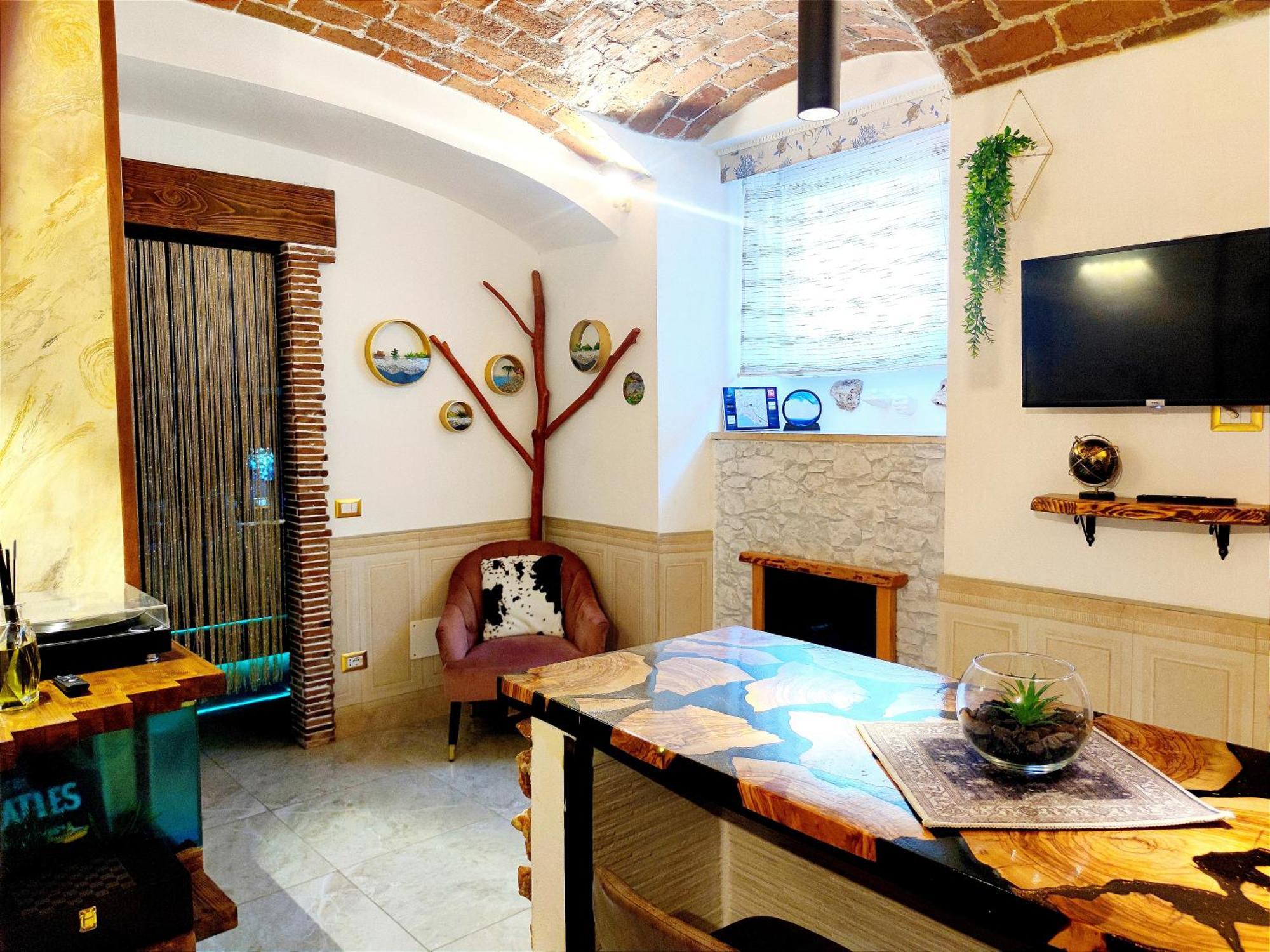 Suite Mediterraneo Civitavecchia Exterior foto